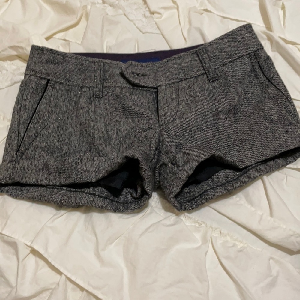 American eagle fall shorts